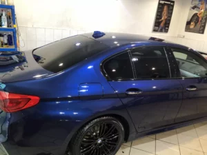 auto przygotowane do sprzedaży